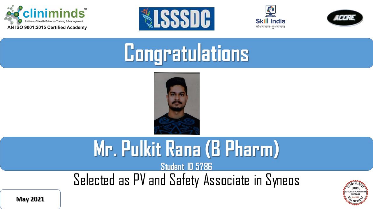 Cliniminds Placements